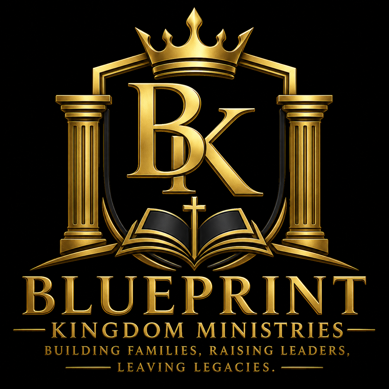 Blueprint Kingdom Ministries logo